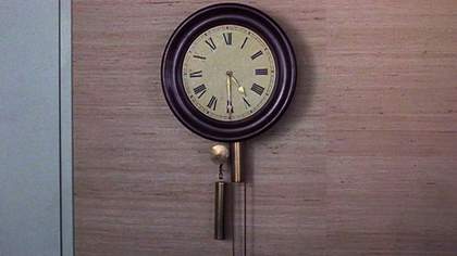 Still from The Clock