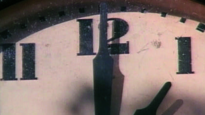 Christian Marclay The Clock 2010