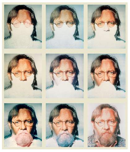 Chuck Close John 1972–3