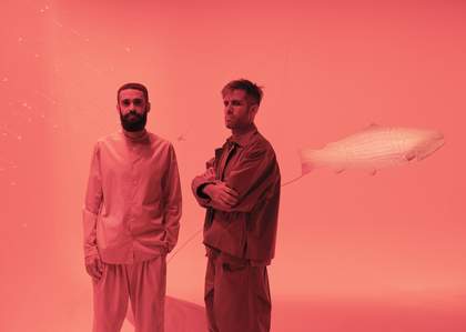 Cooking Sections, Art Now: Salmon: A Red Herring, Tate, 2020. Photo © Tate (Oliver Cowling) 2020 