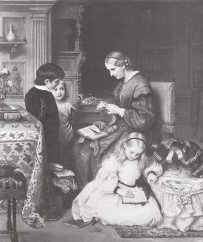 Charles West Cope Life Well Spent