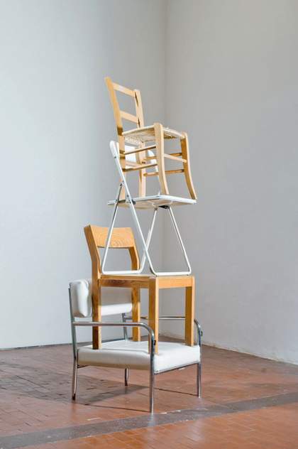 Martin Creed Work Number 925 2008