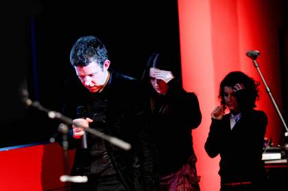 Martin Creed, Words 2006