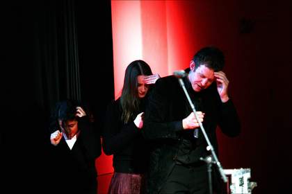 Martin Creed, Words 2006