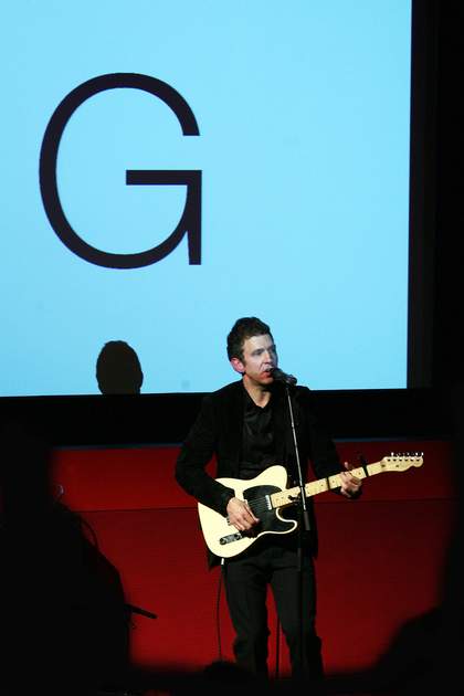 Martin Creed, Words 2006