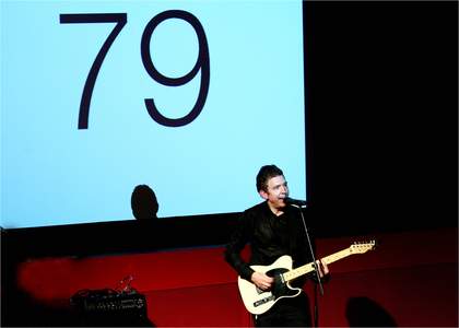 Martin Creed, Words 2006