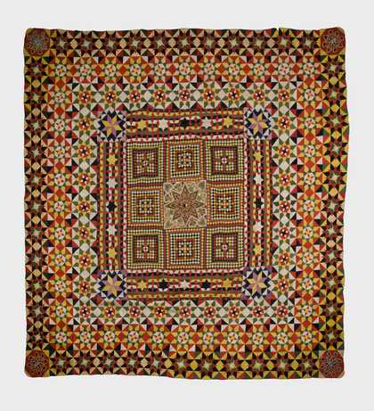 Unknown Crimean Quilt