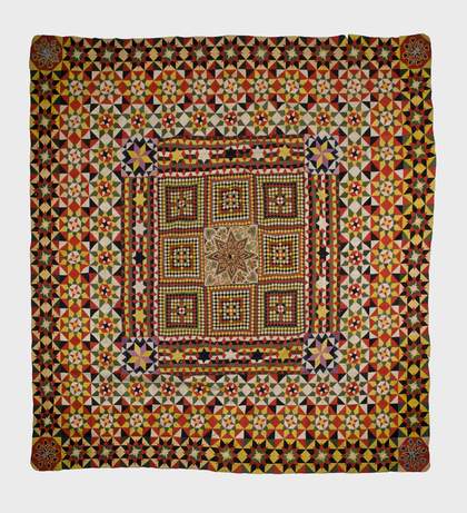 Unknown Crimean Quilt