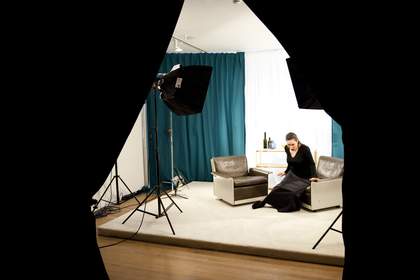 Cally Spooner, He's in a Great Place! 2014