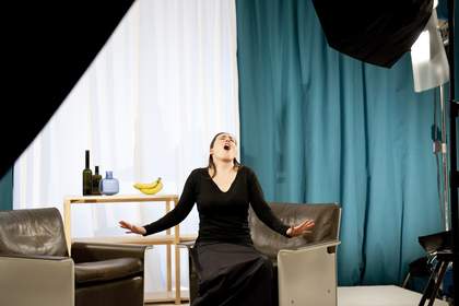 Cally Spooner, He's in a Great Place! 2014