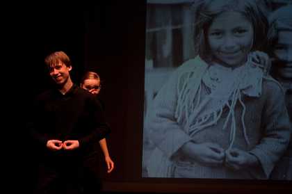 Daniel Linehan Montage for Three