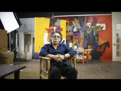 Dia Al-Azzawi TateShots