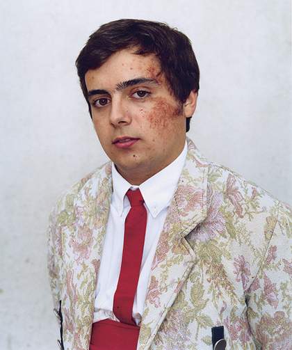 Rineke Dijkstra Forte de Casa 2000