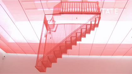 Do Ho Suh Staircase III