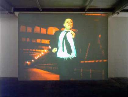Willie Doherty RE-RUN 2002