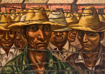 Domingo Ulloa Braceros 1960