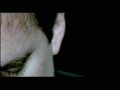 Douglas Gordon Feature Film 1999 Film still one