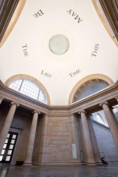 Douglas Gordon Pretty much every word written spoken heard overheard from 1989 2010