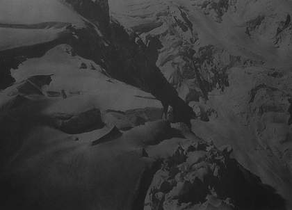 Dove Allouche 4 248 m (Chutes de Séracs) 2011