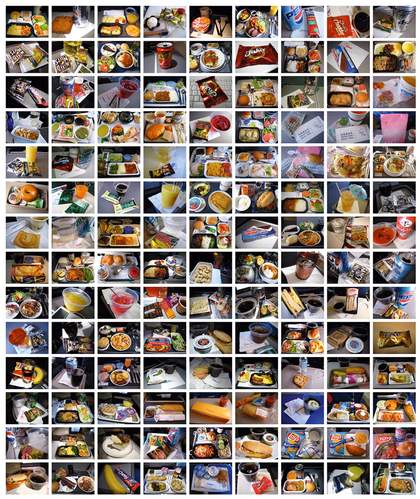 Photographs from Hasan Elahi’s series Tracking Transience 2002–ongoing