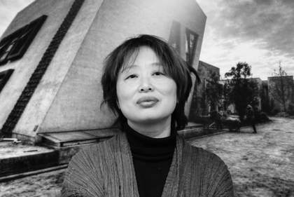 Artist Xiao Lu