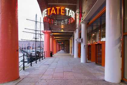 Tate Liverpool exterior