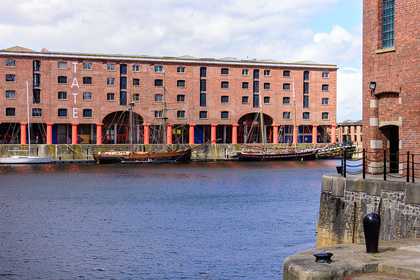 Tate Liverpool exterior