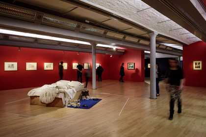 Tracey Emin and William Blake in Focus