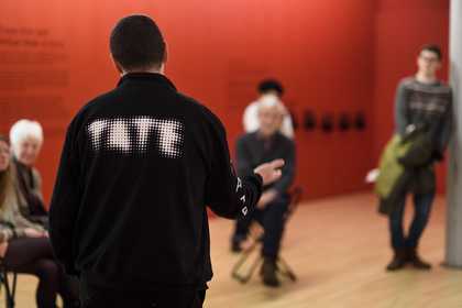 Portraying a Nation Daily Tour