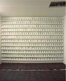 Edmund de Waal Porcelain Room  2002