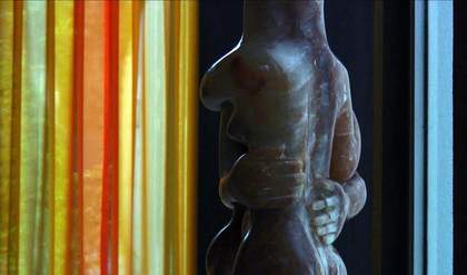 Elizabeth Price still from At the House of Mr X, 2007