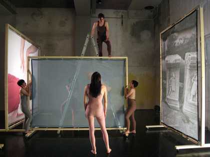 Emily Roysdon ‘Work, Why, Why not’ August 1, 2008