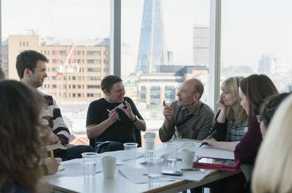 The Ethics of Research and Participatory Arts Practice