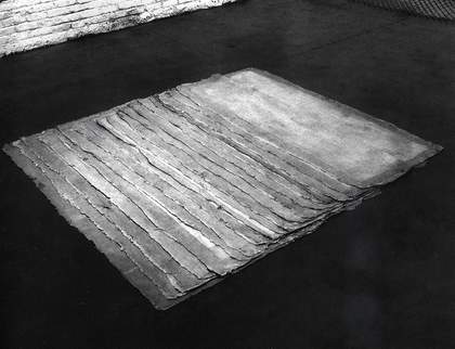 Eva Hesse Augment 1968