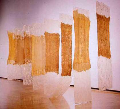 Eva Hesse Contingent 1969