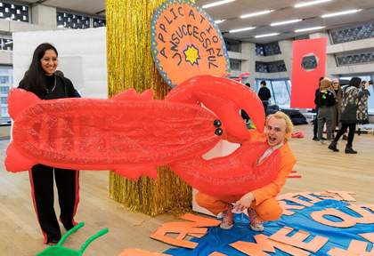 Studio Complex at Tate Modern