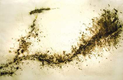 Cai Guo-Qiang, Ye Gong Hao Long (Mr Ye Who Loves Dragons): Explosion Project for Tate Modern 2003