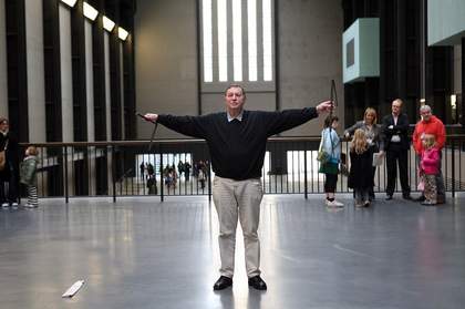 Franz Erhard Walther, Werksatz (Workset) 2008