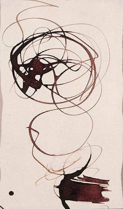 Hans Hartung Untitled ?1927