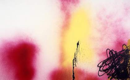 Hans Hartung T I989-R45 1989