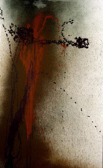 Hans Hartung T I 989-L37 1989