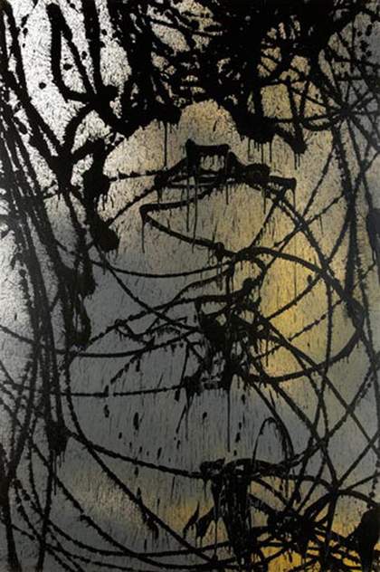 Hans Hartung T1989-L37 1989