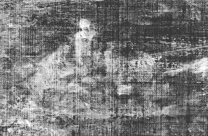 Mousehold Heath, corresponding X-ray detail