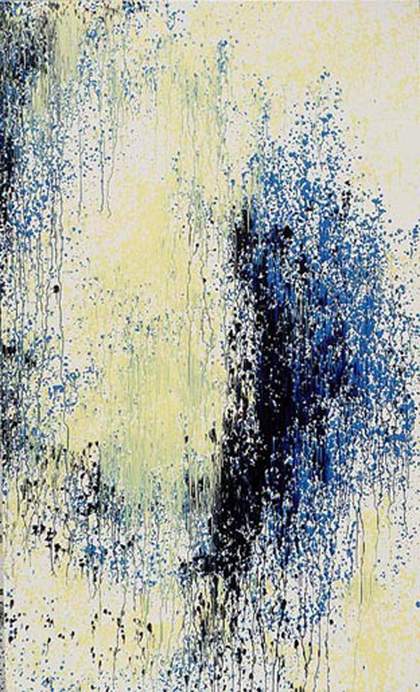 Hans Hartung T1987-H1 1987