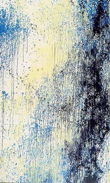 Hans Hartung T1987-H2 1987