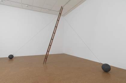 Fig.10 Joseph Beuys, Scala Napoletana 1985