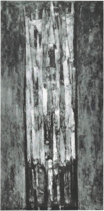 Fig.10 Joseph Friebert, Urban Cathedral 1954