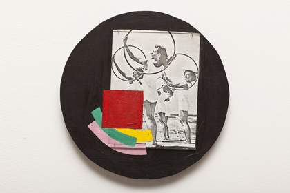 Fig.10 Detail from Exploitation of the Dead 1984–90