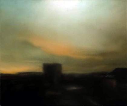 Fig.13 Gerhard Richter, Field Mill (Feldmühle) 1970