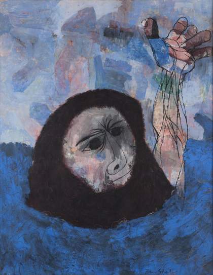 Fig.16 Ben Shahn, Parable 1958